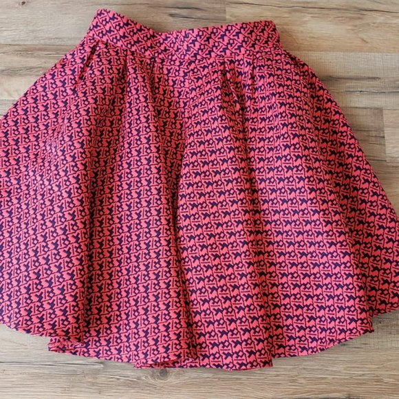 Blaque Label S size colorful skirt - Picture 4 of 10